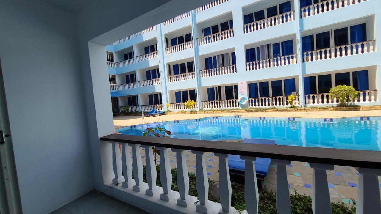 C3 Cowrie Shell Residences Mombasa Exterior foto